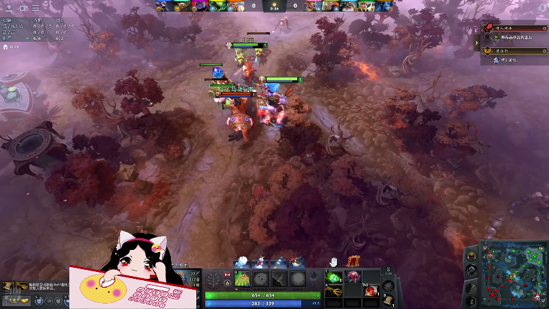 【2026-01-08 14点场】塔莉娅QAQ：社恐文静内向的小女生