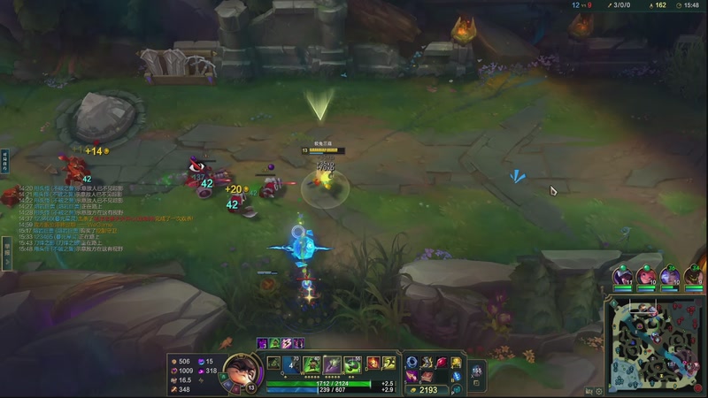 【2026-01-09 13点场】恶霸提莫：双面具提莫~~