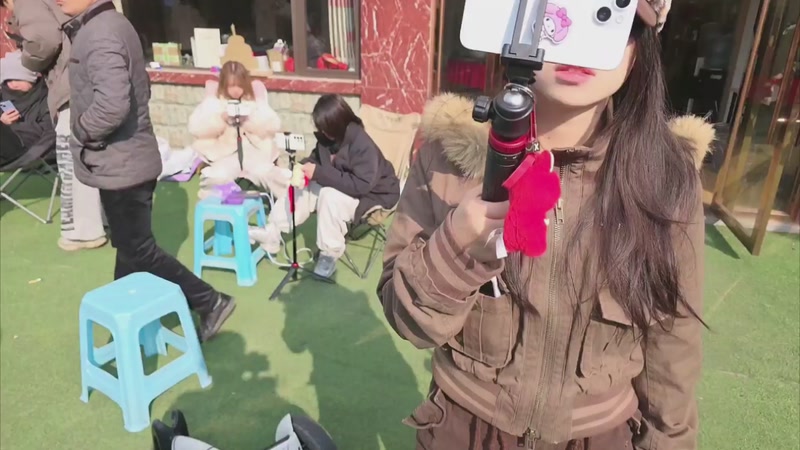 【2026-01-09 14点场】757户外：【非常互娱】757女团S7 娱乐季~