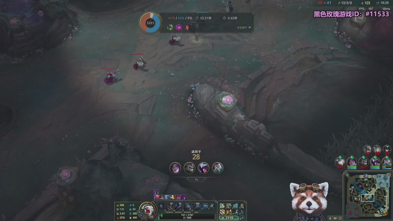 【2026-01-09 01点场】爷大干：无限火力之神~开到过年！