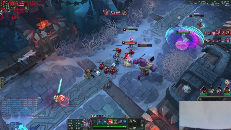 【2026-01-09 20点场】14德莱文：国服第一德莱文（峡谷认证版）