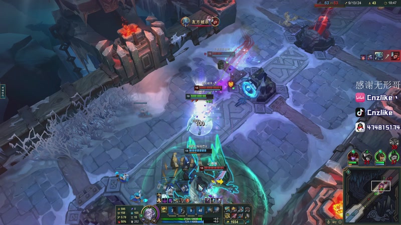 【2026-01-09 09点场】Cnzlike：源氏这一块！