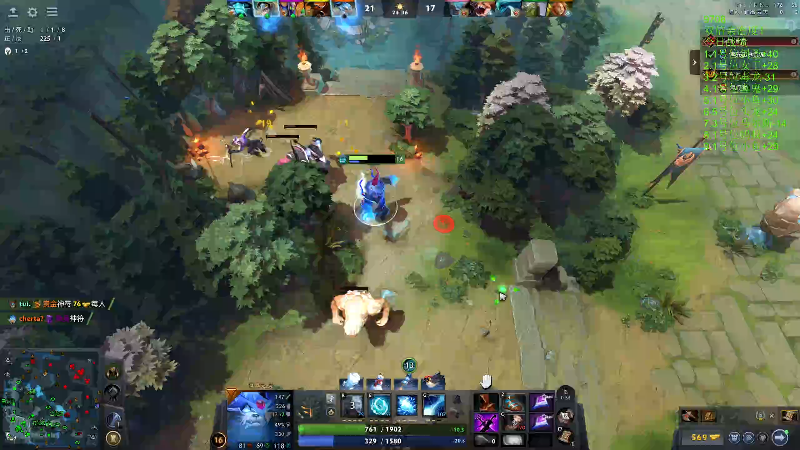 【2026-01-09 22点场】龚建ZSMJ：快乐DOTA！