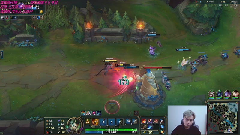 【2026-01-09 17点场】冰凡【南波家族】：今天老板生日 只能户外 先来打打排位