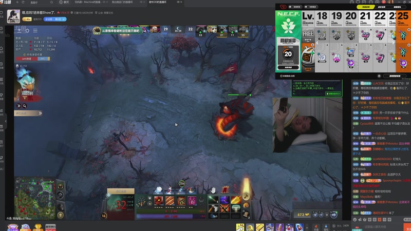 【2026-01-09 04点场】玩黑豹FURIA：我没拖延症