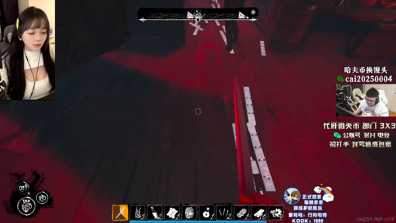 这是我剪辑的pigff的直播精彩时刻，快来看看吧~