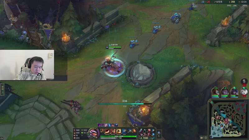 【2026-01-10 10点场】网友张顺飞：峡谷之巅，请叫我200先生！