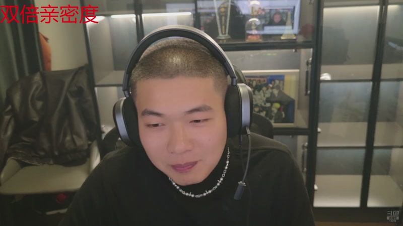 【2026-01-10 19点场】王大谋QoQ：健身第四天早起锻炼