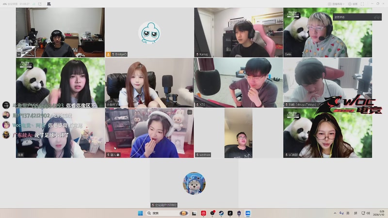 【2026-1-10 0点场】阿乐fps:余姚杜兰特！