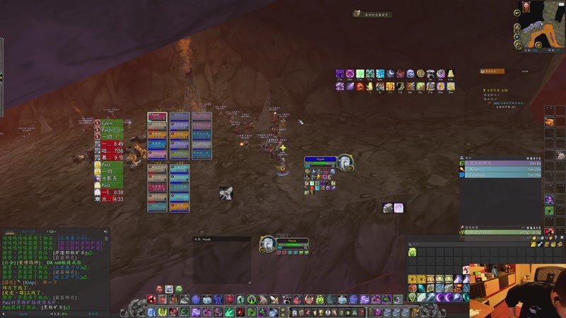 【2026-01-09 22点场】DMC葡萄鹏：时光3联盟，绿色职业终于砍了！