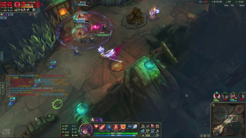 【2026-01-09 22点场】迷离之道丶：迷离劫：乱斗小猪仔