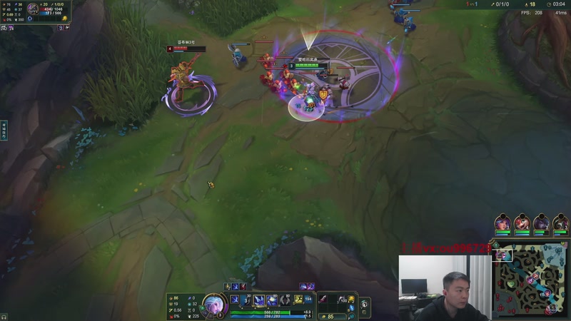 【2026-01-10 20点场】暗夜猎手光头强：我可是lol大王啊！