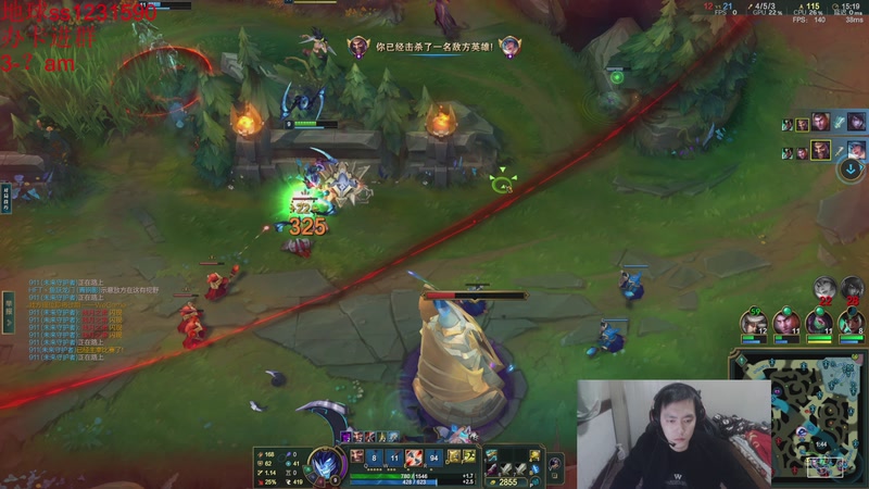 【2026-01-10 02点场】14德莱文：国服第一德莱文（峡谷认证版）