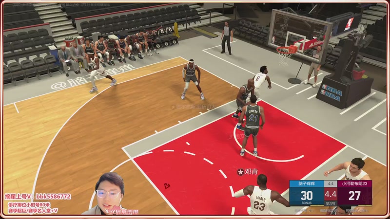 【2026-1-10 18点场】BB凯丶:明天解说街头瑞士轮第五轮生死战