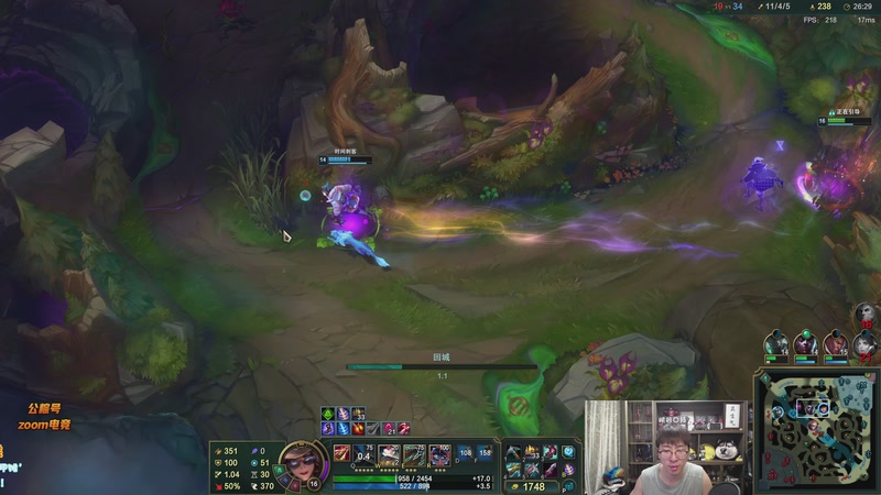 【2026-01-10 16点场】孙悟空丨兰林汉：兰林汉：双倍（一元粉丝牌）新版本峡谷！