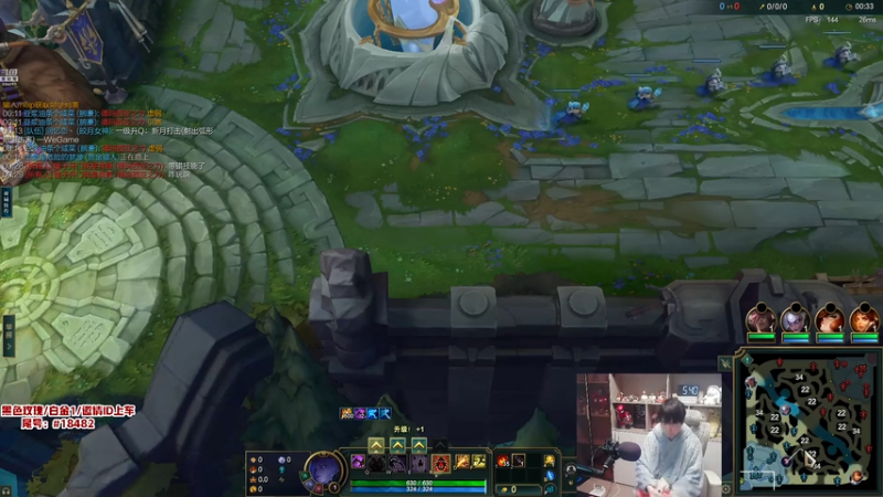 P10蜘蛛vs狮子狗