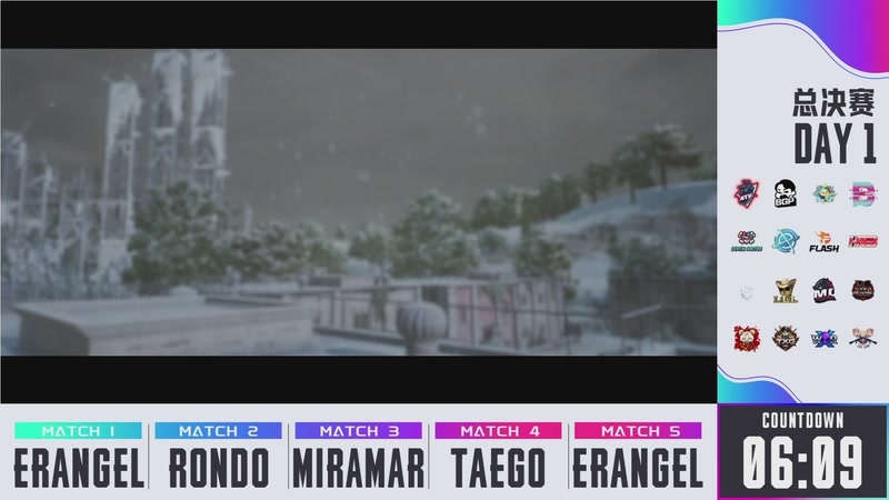 【2026-01-10 16点场】斗鱼吃鸡活动：PUBG亚洲公会大战总决赛