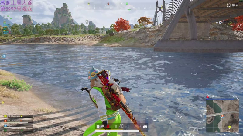 【2026-01-10 00点场】爱吃包谷的新一酱ye：OBpubg黄金大奖赛