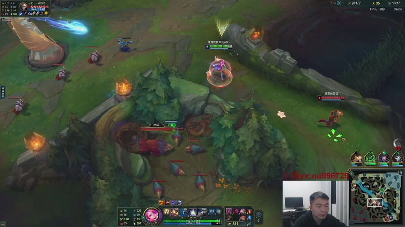 【2026-01-11 19点场】暗夜猎手光头强：我可是lol大王啊！