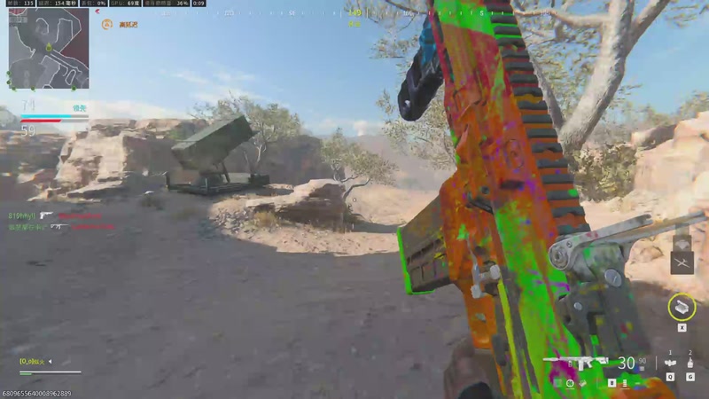 【2026-1-10 0点场】雷电似火:使命召唤20COD20本体