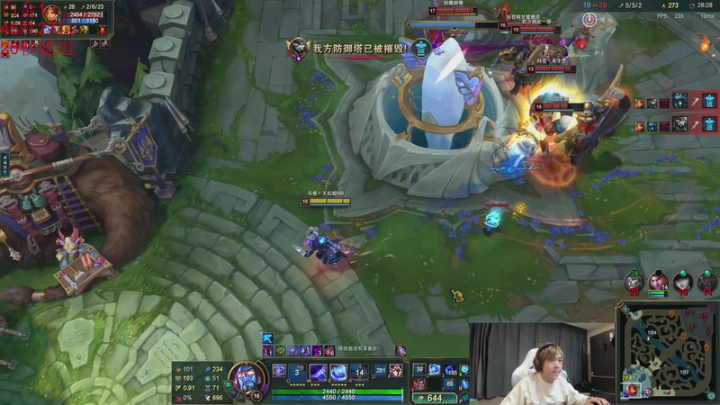 【2026-01-11 19点场】王纪超666：睡醒就开播，遥遥领先！