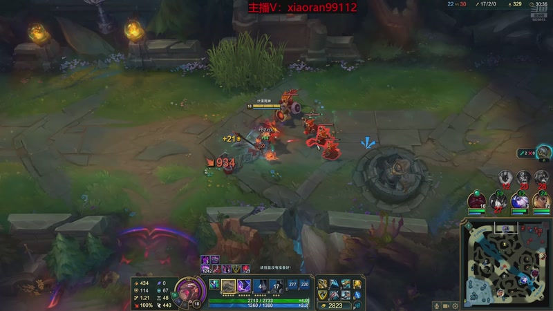 【2026-01-11 15点场】Dy丶小然：刺客流狗头 沉浸式发育！！