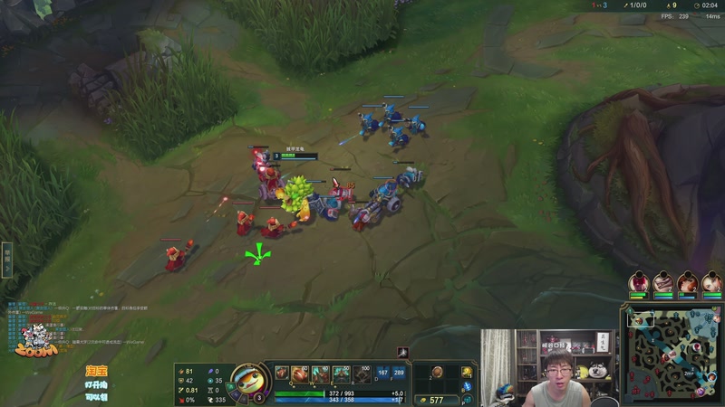 【2026-01-11 16点场】孙悟空丨兰林汉：兰林汉：双倍（一元粉丝牌）新版本峡谷！