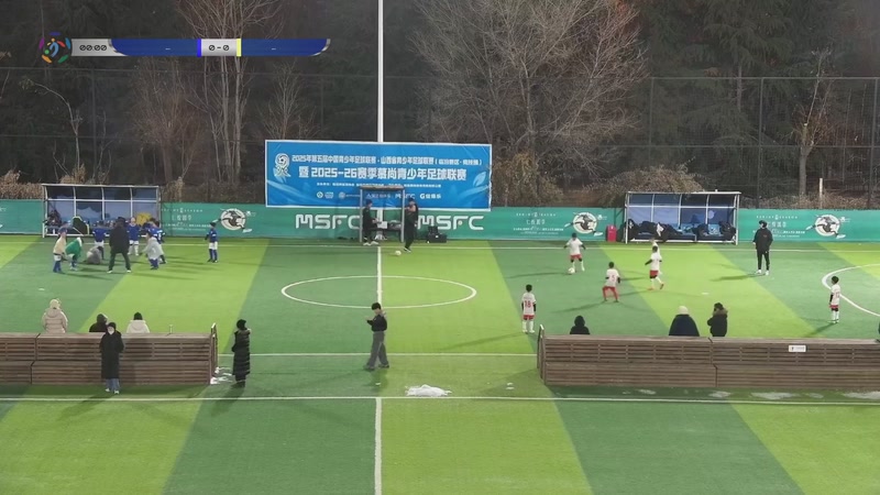 【2026-01-10 18点场】慕尚体育二号直播间：25-26赛季慕尚青少年足球联赛-五人制
