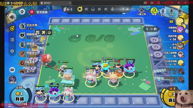 【2026-01-05 05点场】是猫咪吖丶：小揪揪来咯么么哒