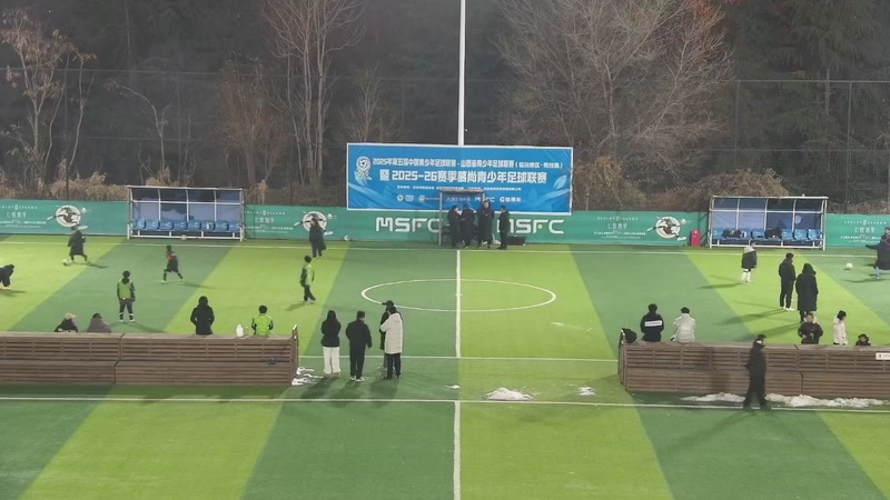 【2026-01-09 18点场】慕尚体育二号直播间：25-26赛季慕尚青少年足球联赛-五人制