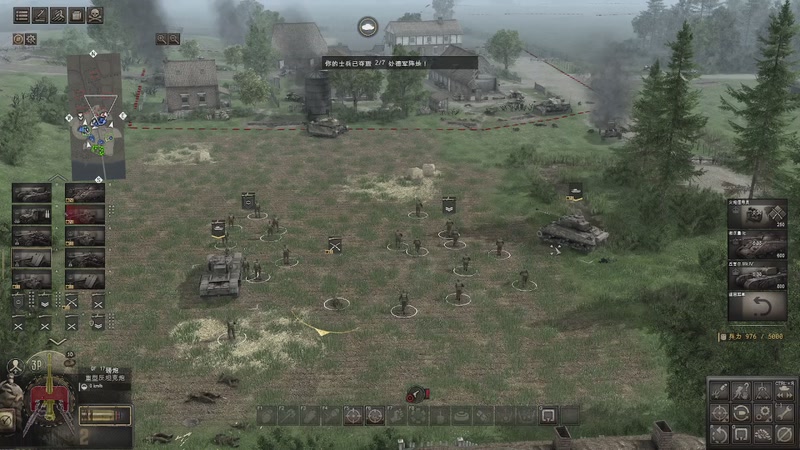 【2026-01-11 00点场】zzispig：战争号令 地狱之门：东线