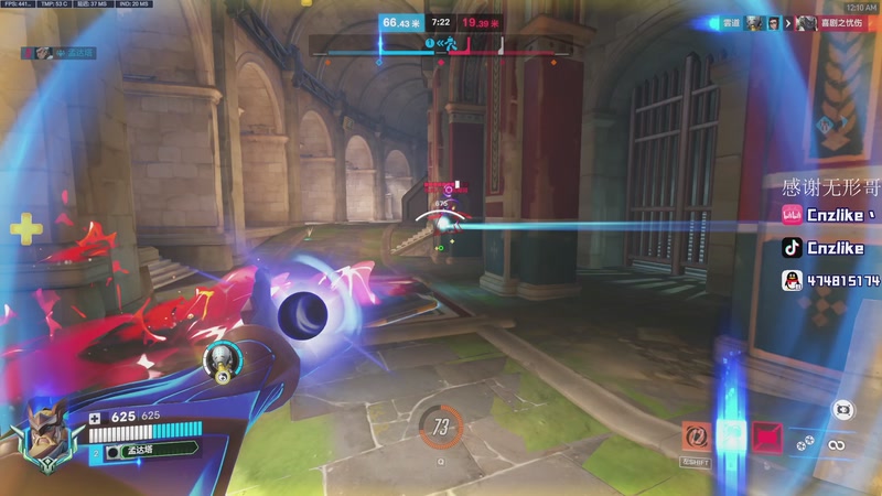 【2026-01-12 00点场】Cnzlike：源氏这一块！