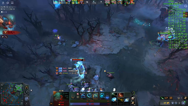 【2026-01-11 23点场】龚建ZSMJ：快乐DOTA！