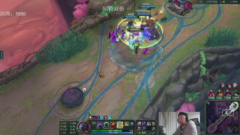 【2026-01-12 02点场】兮饭锐雯：海斗赌怪体验新装备