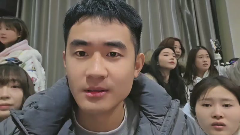 【2026-01-11 23点场】757户外：【非常互娱】757女团S7 娱乐季~