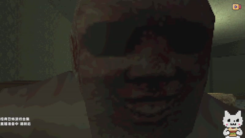 【2026-01-12 18点场】老猫CatGames：【Cat】下饭时间恐怖回顾