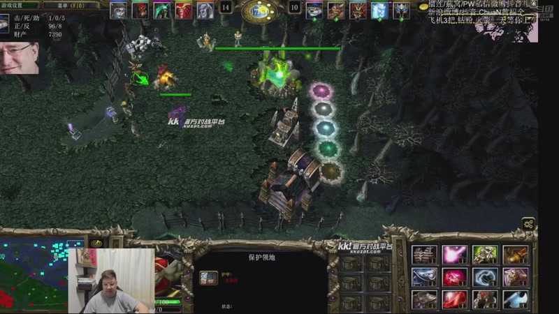 【2026-01-13 20点场】ChuaN黄福全：探索新版本！今天也要快乐一下！