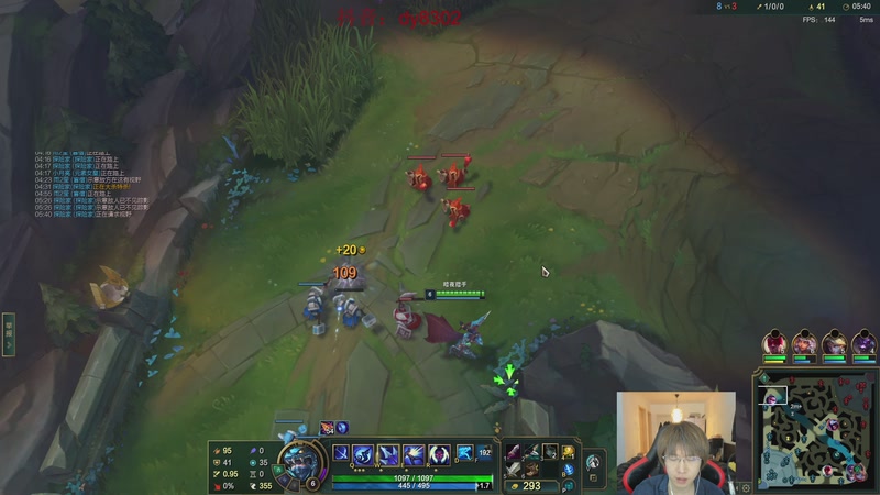 【2026-01-13 01点场】祈风1v9：祈风：新版20级VN超神攻略！