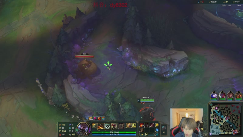 【2026-01-13 05点场】祈风1v9：祈风：新版20级VN超神攻略！