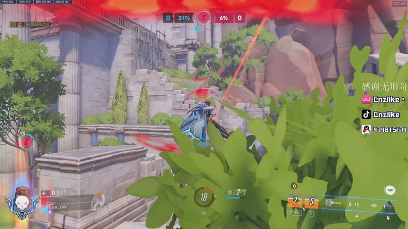 【2026-01-13 07点场】Cnzlike：源氏这一块！