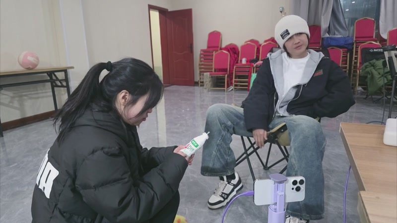 【2026-01-13 19点场】757户外：【非常互娱】757女团S7 娱乐季~