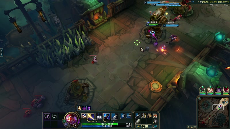 【2026-01-13 01点场】白白的胖胖呀：⭐️团长来咯⭐️