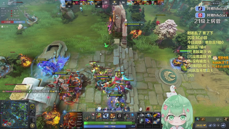 【2026-01-14 15点场】阿雅Midori：【雅】时差已经混乱的无法形容了