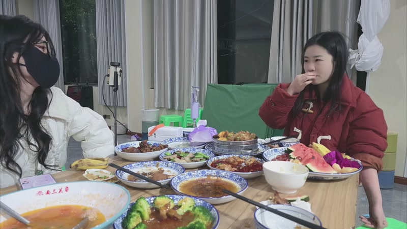 【2026-01-14 20点场】757户外：【非常互娱】757女团S7 娱乐季~