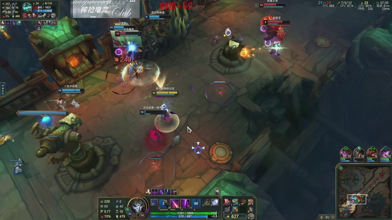 【2026-01-14 02点场】峡谷杀神酱油瓶：海克斯大乱斗大王