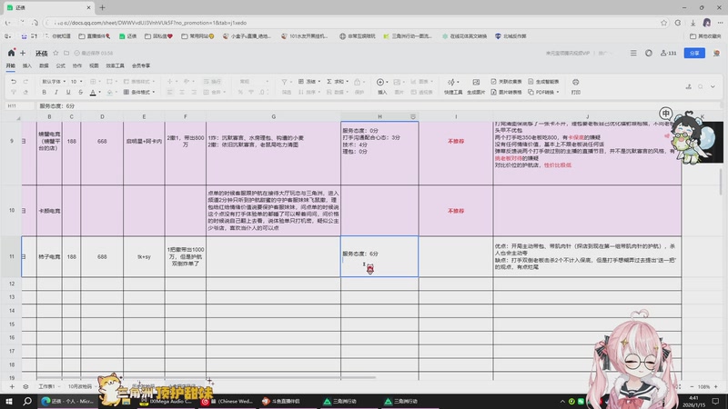 【2026-01-15 04点场】小盒子o3o：重生之体验单连炸12把