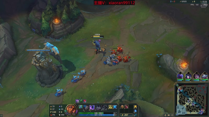 【2026-01-16 15点场】Dy丶小然：刺客流狗头 沉浸式发育！！