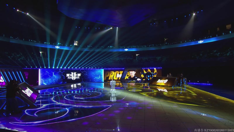 【2026-01-17 12点场】暴雪游戏频道：《星际争霸Ⅱ》国际明星邀请赛 DAY1