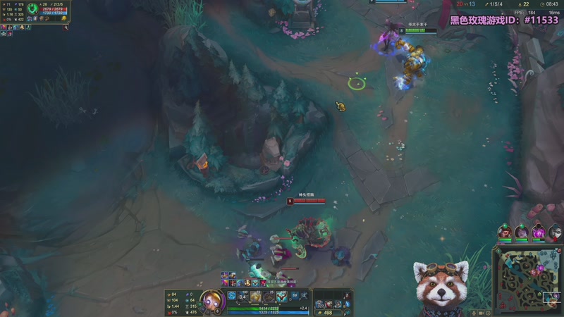 【2026-01-18 06点场】爷大干：无限火力之王~开到过年！