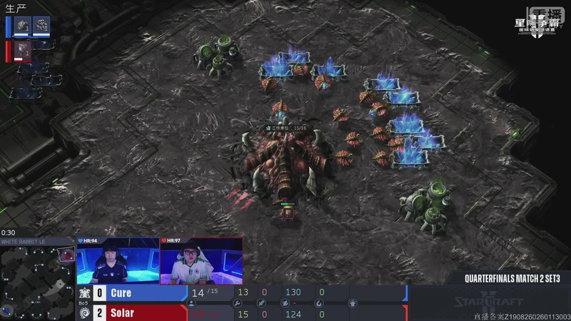【2026-01-17 22点场】暴雪游戏频道：《星际争霸Ⅱ》国际明星邀请赛 DAY1